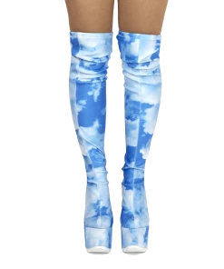 Y R U LABYRINTH HI - BLUE CLOUD