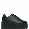 Y R U Platforms LALA - BLACK 2 Y R U Platforms LALA - BLACK