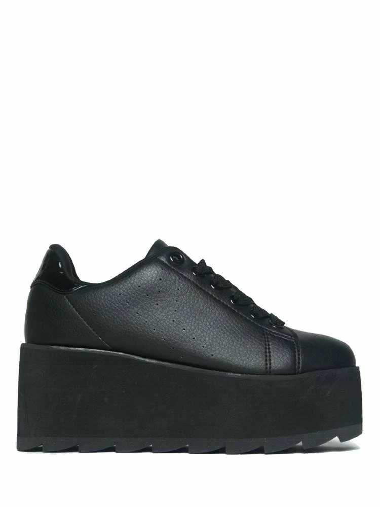 Y R U Platforms LALA - BLACK 3 Y R U Platforms LALA - BLACK