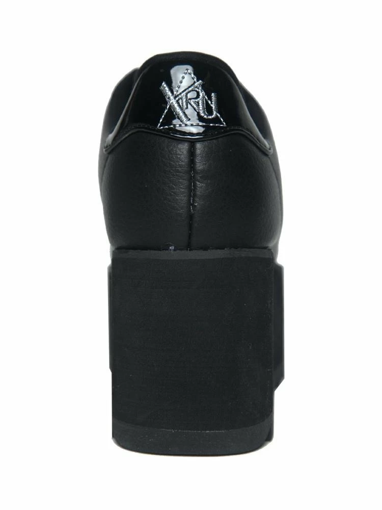 Y R U Platforms LALA - BLACK 5 Y R U Platforms LALA - BLACK