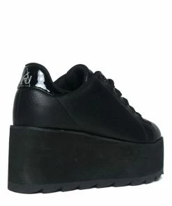 Y R U Platforms LALA - BLACK 9 Y R U Platforms LALA - BLACK