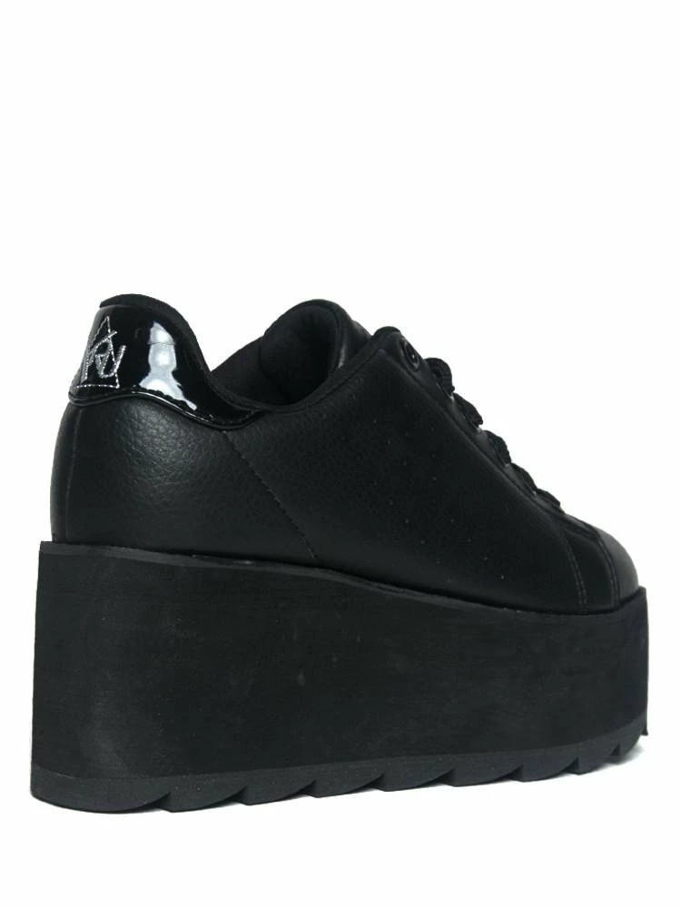Y R U Platforms LALA - BLACK 6 Y R U Platforms LALA - BLACK