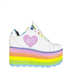 CARE BEARS BY YRU LALA CARE BEARS - WHITE/PASTEL