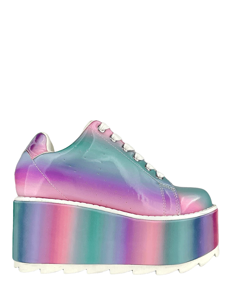 Y R U LALA - PRIZMATIQ PASTEL Platforms 4 Y R U LALA - PRIZMATIQ PASTEL Platforms