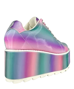 Y R U LALA - PRIZMATIQ PASTEL Platforms 11 Y R U LALA - PRIZMATIQ PASTEL Platforms