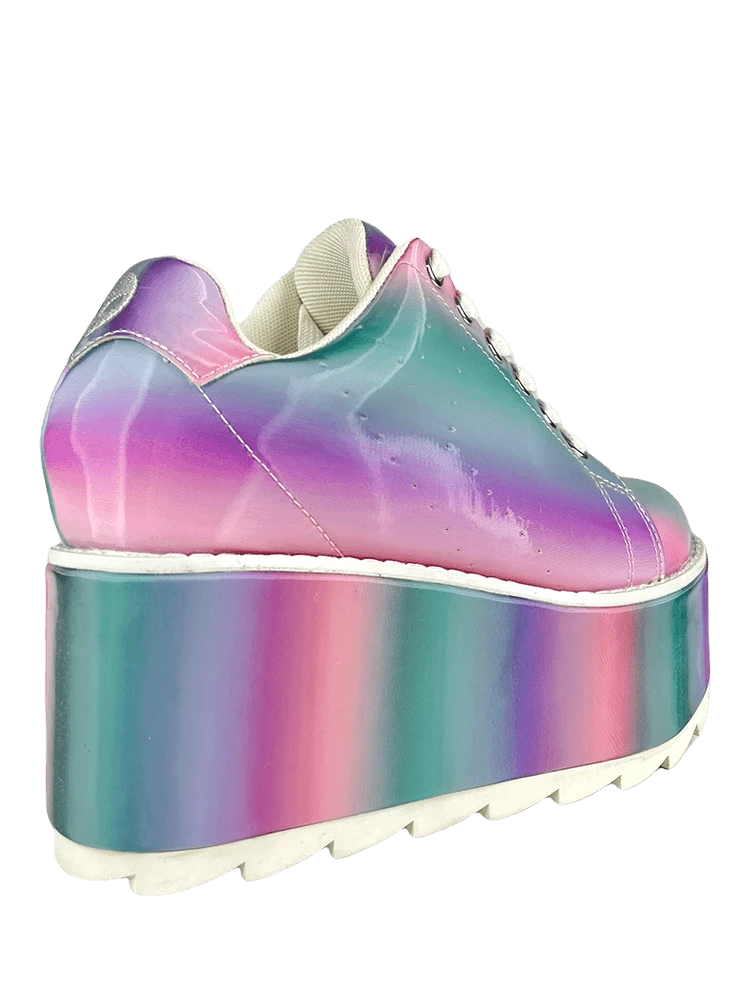 Y R U LALA - PRIZMATIQ PASTEL Platforms 7 Y R U LALA - PRIZMATIQ PASTEL Platforms