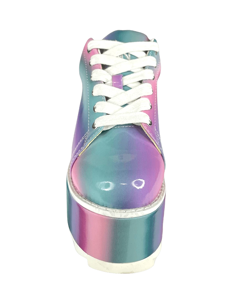 Y R U LALA - PRIZMATIQ PASTEL Platforms 5 Y R U LALA - PRIZMATIQ PASTEL Platforms