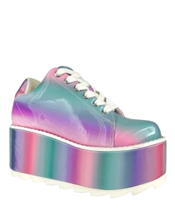 Y R U LALA - PRIZMATIQ PASTEL Platforms