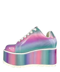 Y R U LALA - PRIZMATIQ PASTEL Platforms 10 Y R U LALA - PRIZMATIQ PASTEL Platforms