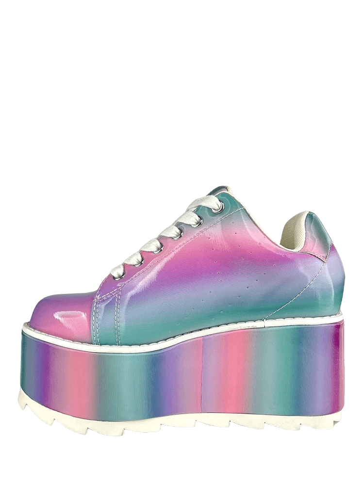 Y R U LALA - PRIZMATIQ PASTEL Platforms 6 Y R U LALA - PRIZMATIQ PASTEL Platforms