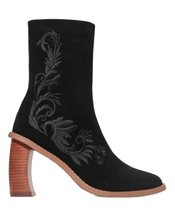 Teleport Sneakers LOLA - BLACK