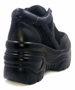 Y R U MATRIXX - BLACK Platforms