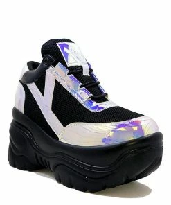 Y R U MATRIXX - BLACK ATLANTIS Platforms