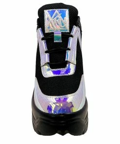 Y R U MATRIXX - BLACK ATLANTIS Platforms