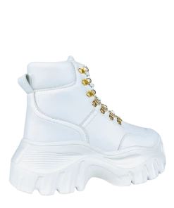 BERNESS Platforms MAYA - WHITE 11 BERNESS Platforms MAYA - WHITE