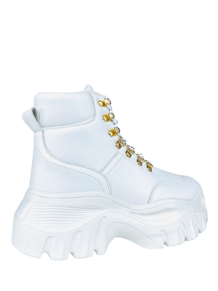 BERNESS Platforms MAYA - WHITE 7 BERNESS Platforms MAYA - WHITE