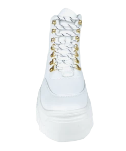 BERNESS Platforms MAYA - WHITE 9 BERNESS Platforms MAYA - WHITE