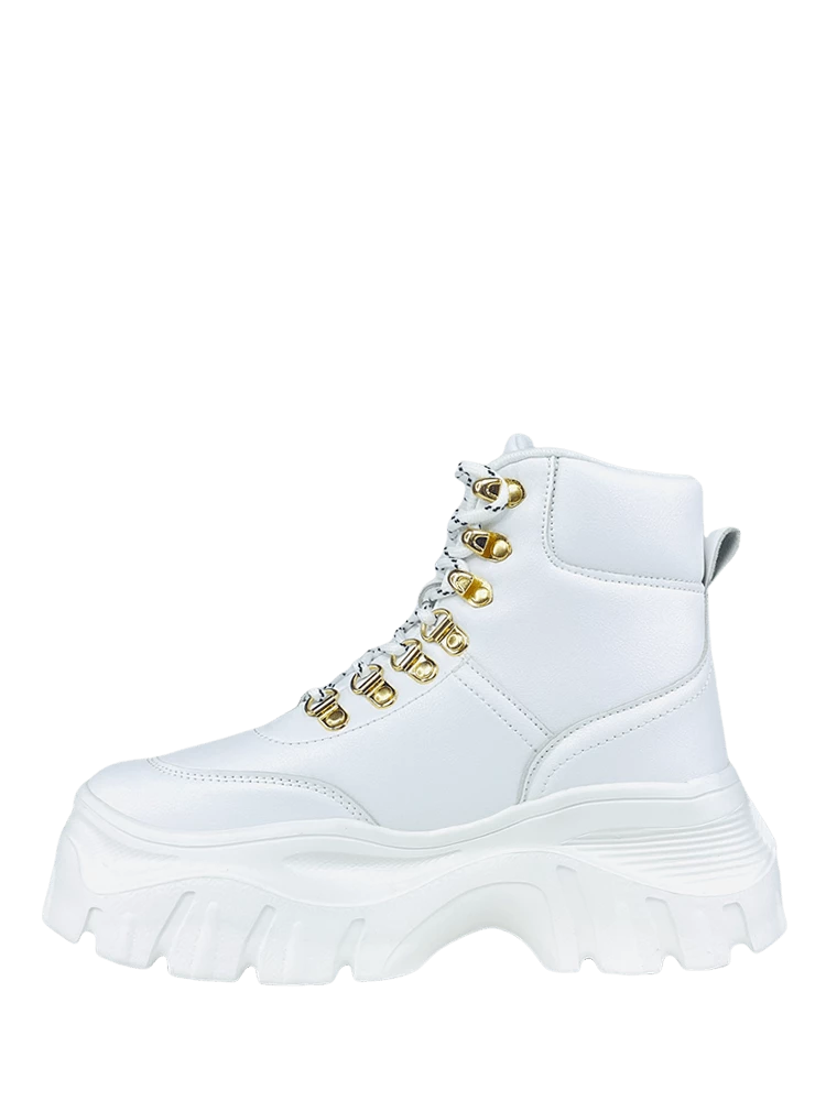 BERNESS Platforms MAYA - WHITE 6 BERNESS Platforms MAYA - WHITE