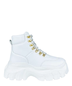 BERNESS Platforms MAYA - WHITE