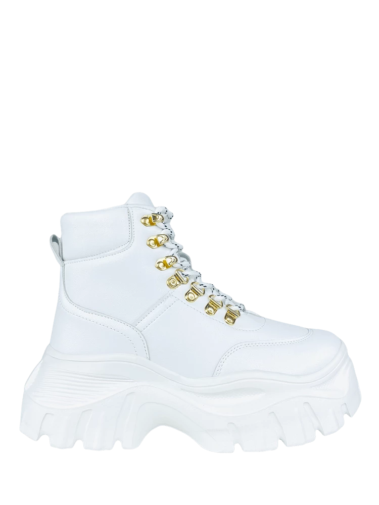 BERNESS Platforms MAYA - WHITE 4 BERNESS Platforms MAYA - WHITE