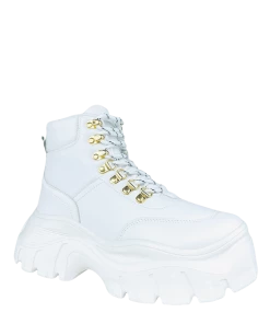 BERNESS Platforms MAYA - WHITE