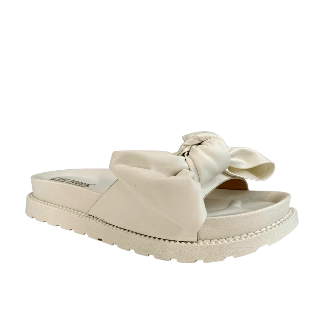 Cape Robbin MINNIE-WHITE 3 Cape Robbin MINNIE-WHITE