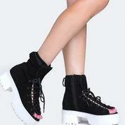 JEFFREY CAMPBELL NESTOR Sneakers