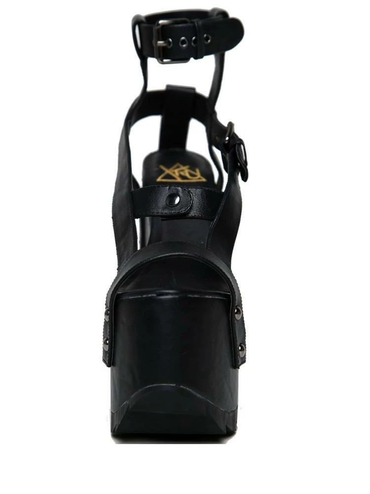 Y R U NIGHTCALL - BLACK 7 Y R U NIGHTCALL - BLACK