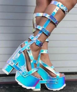 Y R U Platforms NIGHTCALL HI - ATLANTIS