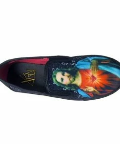 Y R U PREACH - BLACK