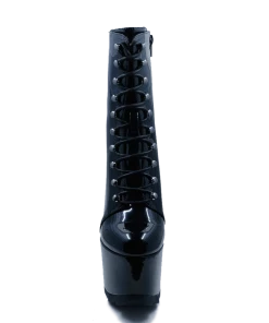 FAN ALL FLAMES PREDATOR BOOT - BLACK