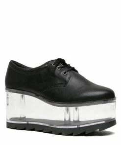 Y R U QLOUD 2091 - BLACK