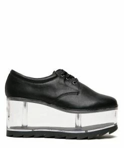 Y R U QLOUD 2091 - BLACK