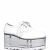 Y R U Platforms QLOUD 2091 - WHITE