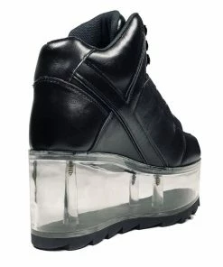 Y R U Platforms QLOUD QOZMO - BLACK