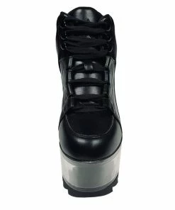 Y R U Platforms QLOUD QOZMO - BLACK