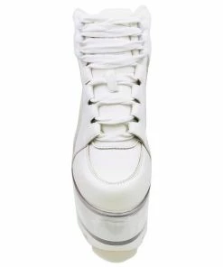 Y R U Platforms QLOUD QOZMO - WHITE