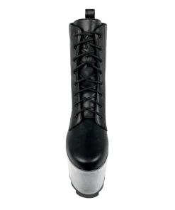 Y R U Platforms QLOUD ULTRA - BLACK