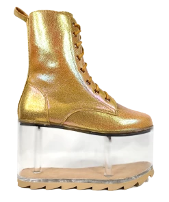 Y R U QLOUD ULTRA - GOLDUST Platforms