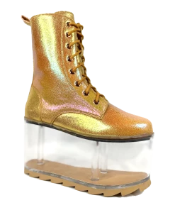 Y R U QLOUD ULTRA - GOLDUST Platforms