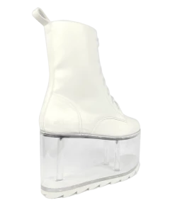 Y R U Platforms QLOUD ULTRA - WHITE