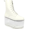 Y R U Platforms QLOUD ULTRA - WHITE