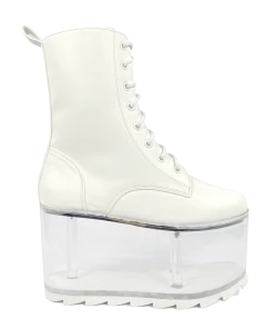 Y R U Platforms QLOUD ULTRA - WHITE