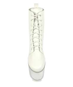 Y R U Platforms QLOUD ULTRA - WHITE