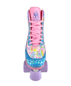 CARE BEARS BY YRU QOZMIQ SK8 CARE BEARS - PASTEL Sneakers