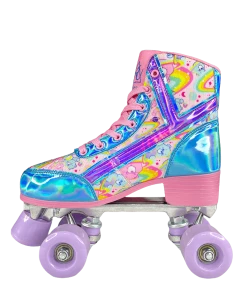 CARE BEARS BY YRU QOZMIQ SK8 CARE BEARS - PASTEL Sneakers