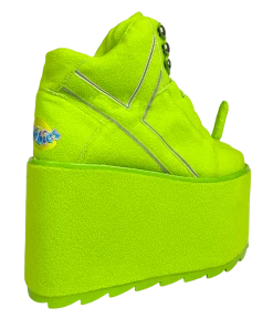 TELETUBBIES BY YRU Platforms QOZMO - DIPSY