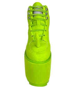 TELETUBBIES BY YRU Platforms QOZMO - DIPSY