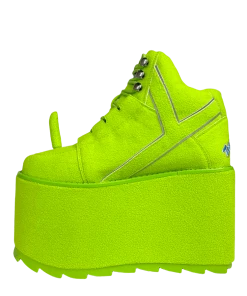 TELETUBBIES BY YRU Platforms QOZMO - DIPSY