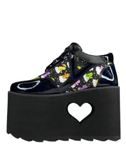 CARE BEARS BY YRU QOZMO LO CARE BEARS - BLACK SKY